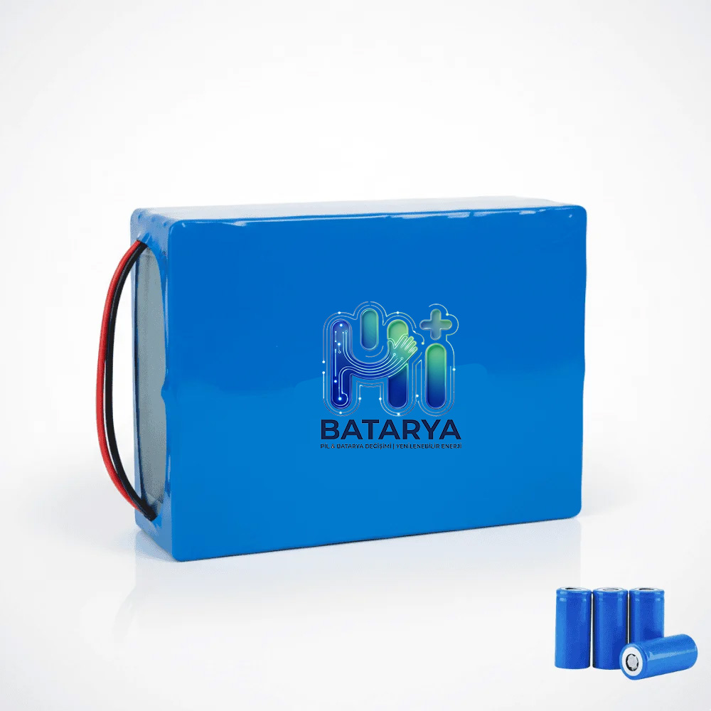 HiBatarya 72 Volt 18 Ah LiFePO4 Batarya (Teşhir Ürünü)